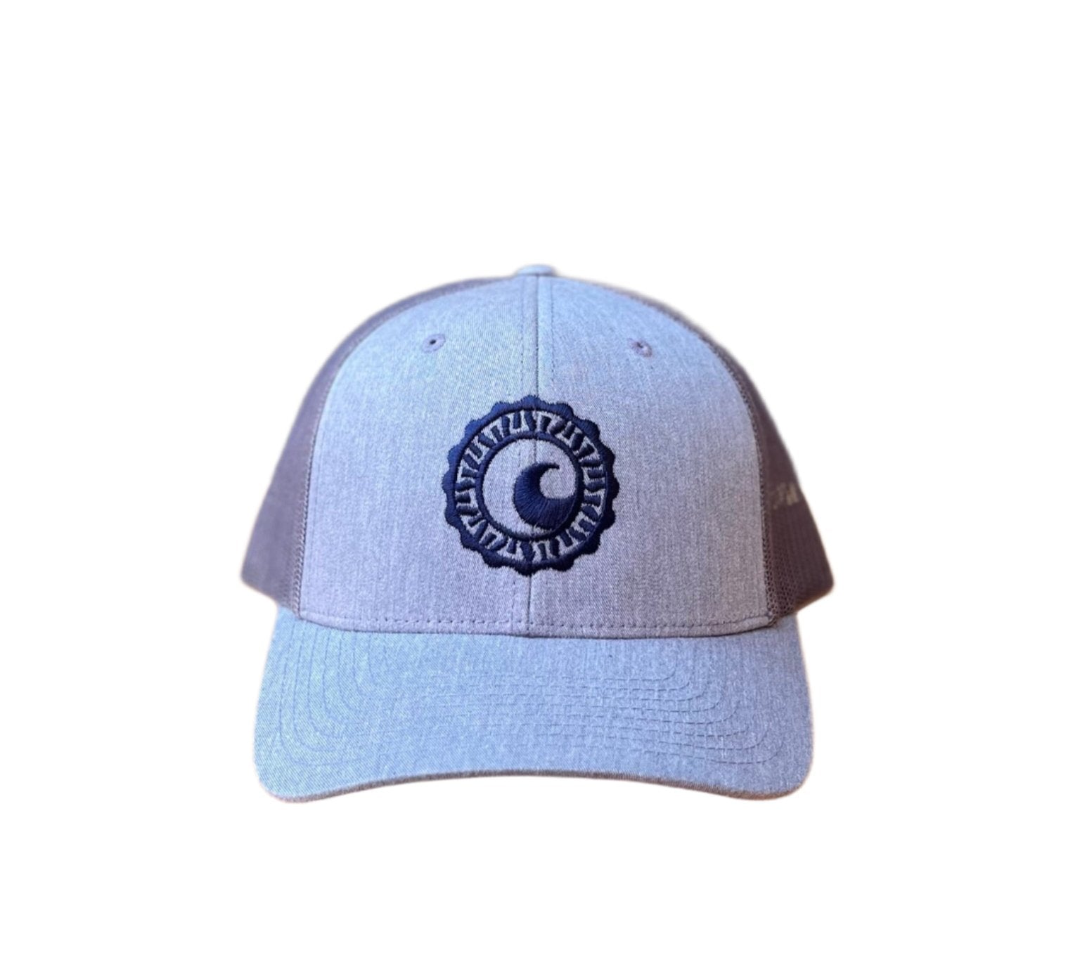 Embroidered Trucker Hat