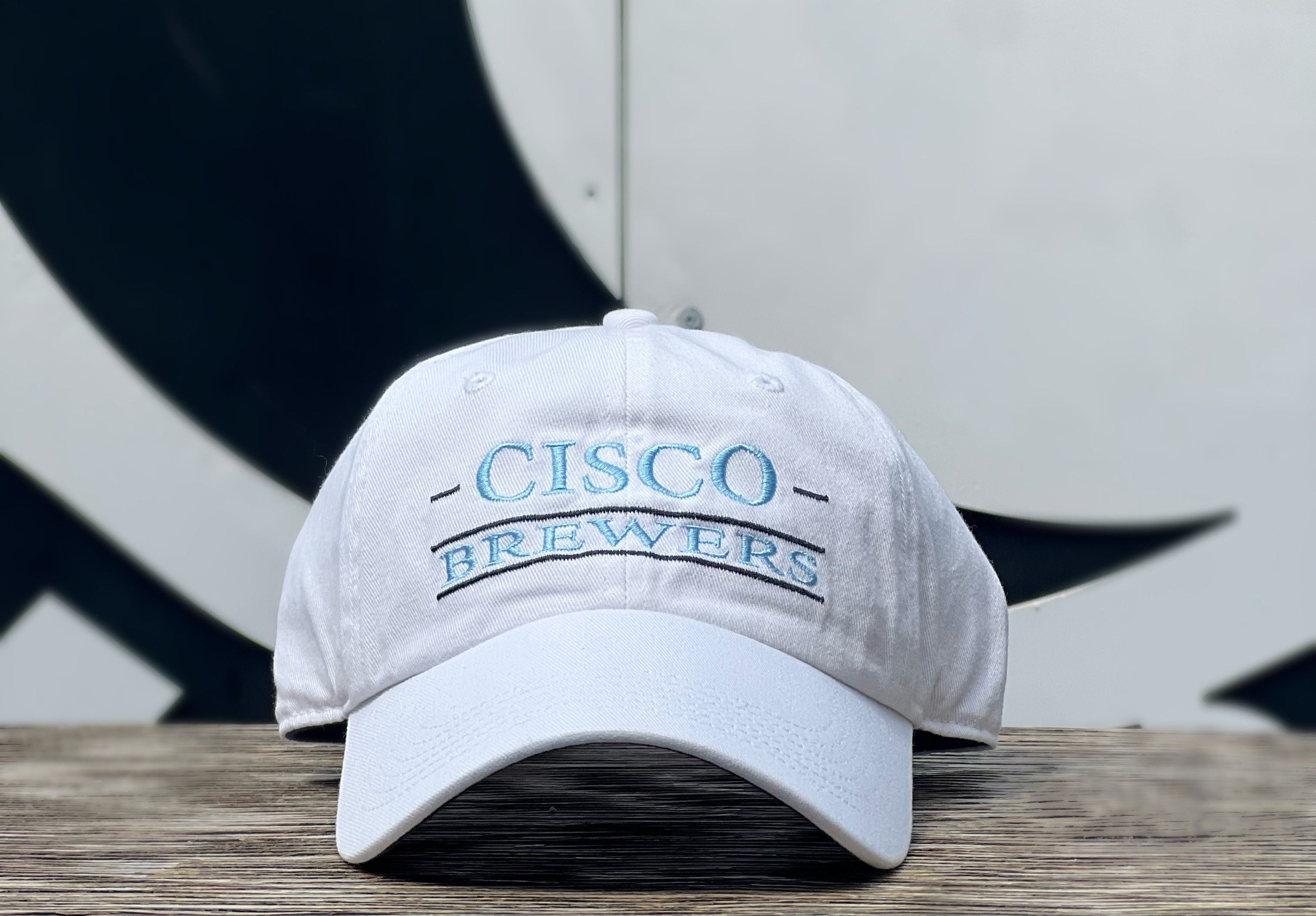 Collegiate Text Dad Hat
