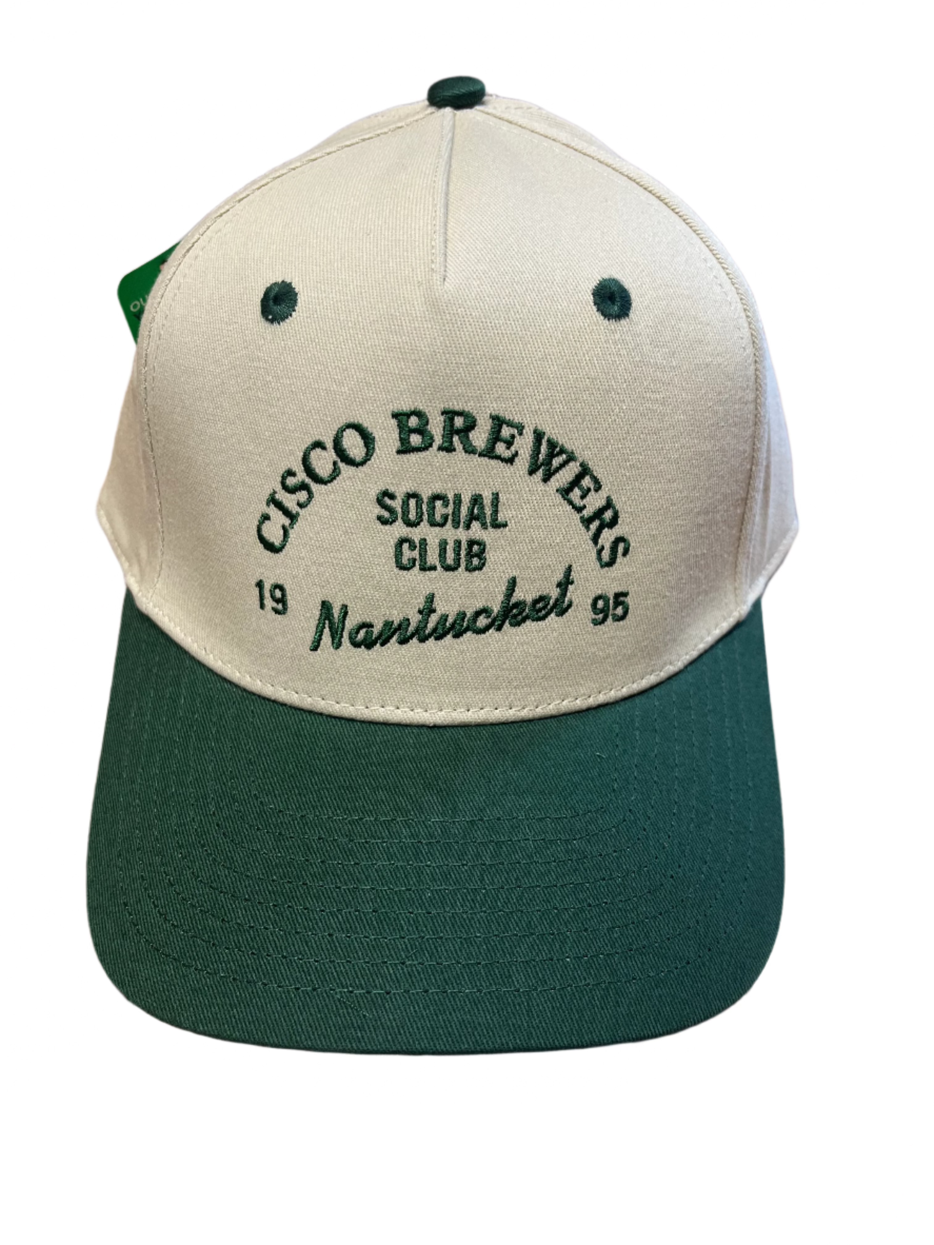 Social Club Hat