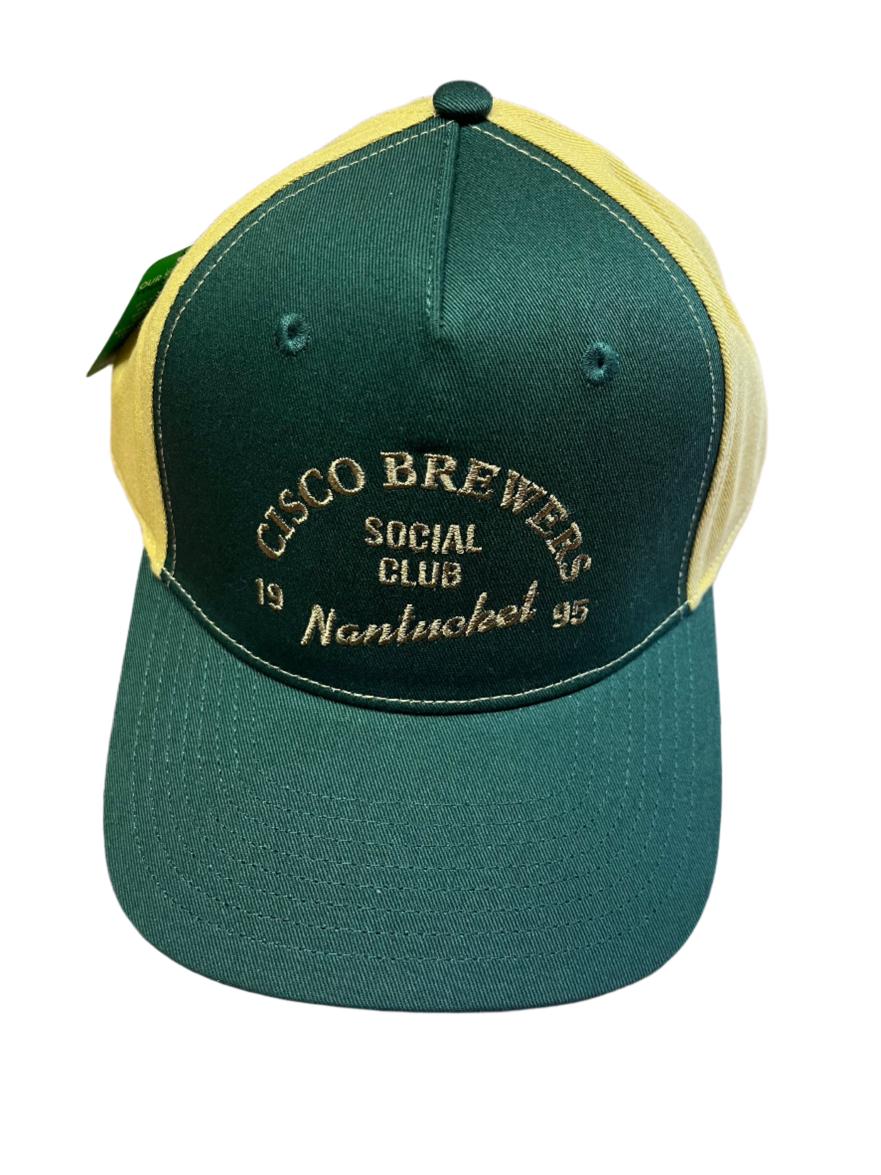 Social Club Hat
