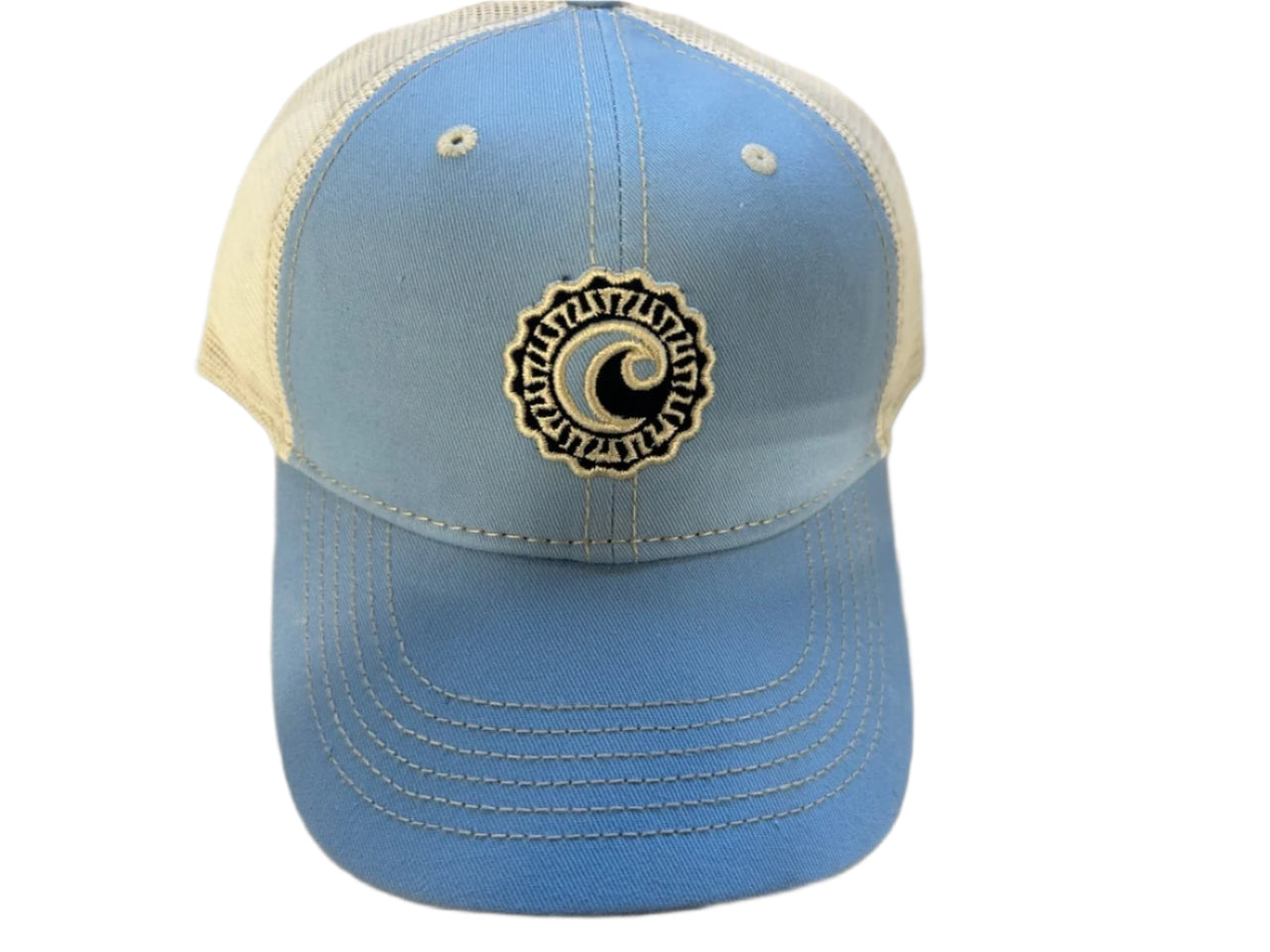 Embroidered Trucker Hat
