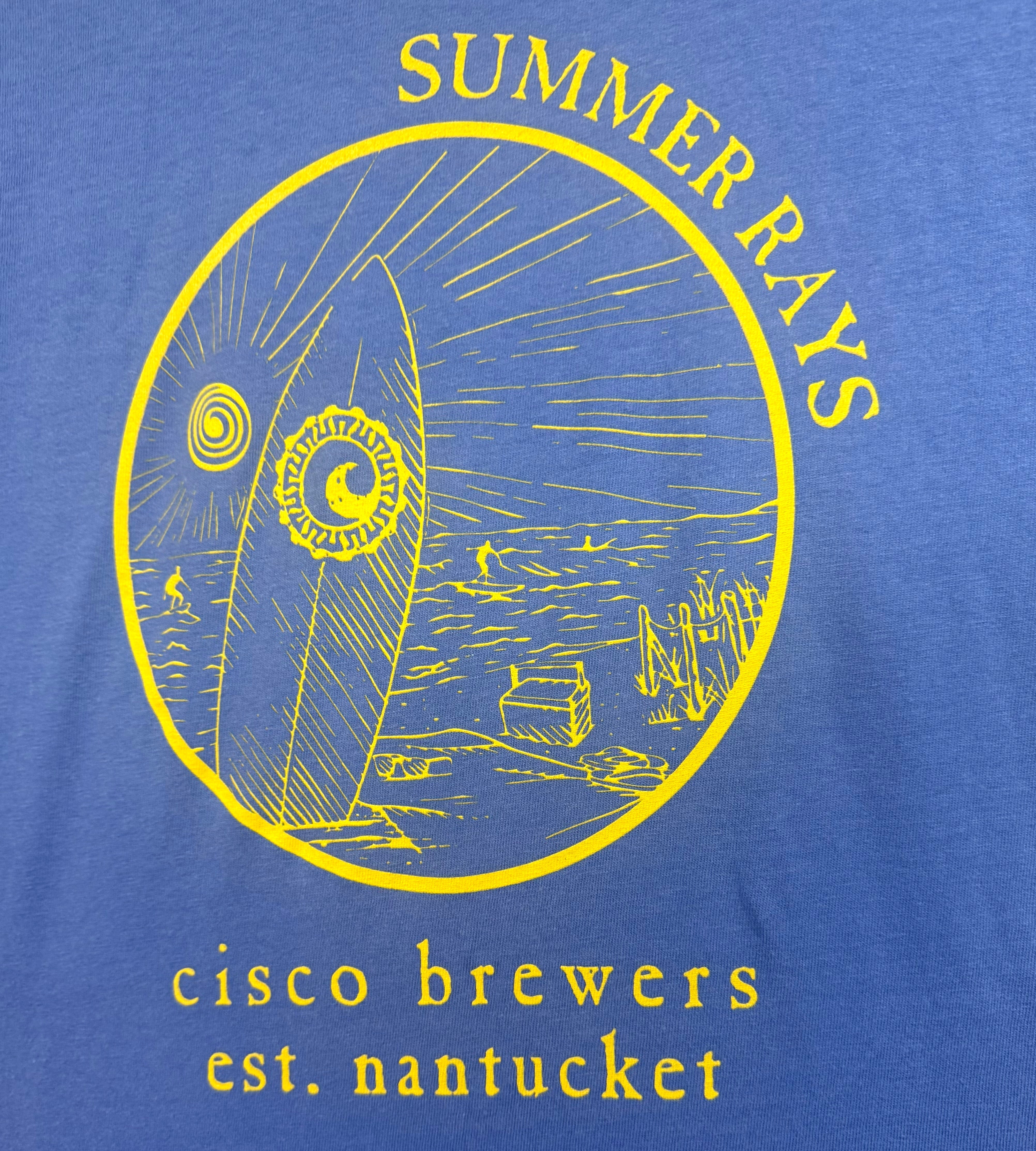 Summer Rays T-Shirt