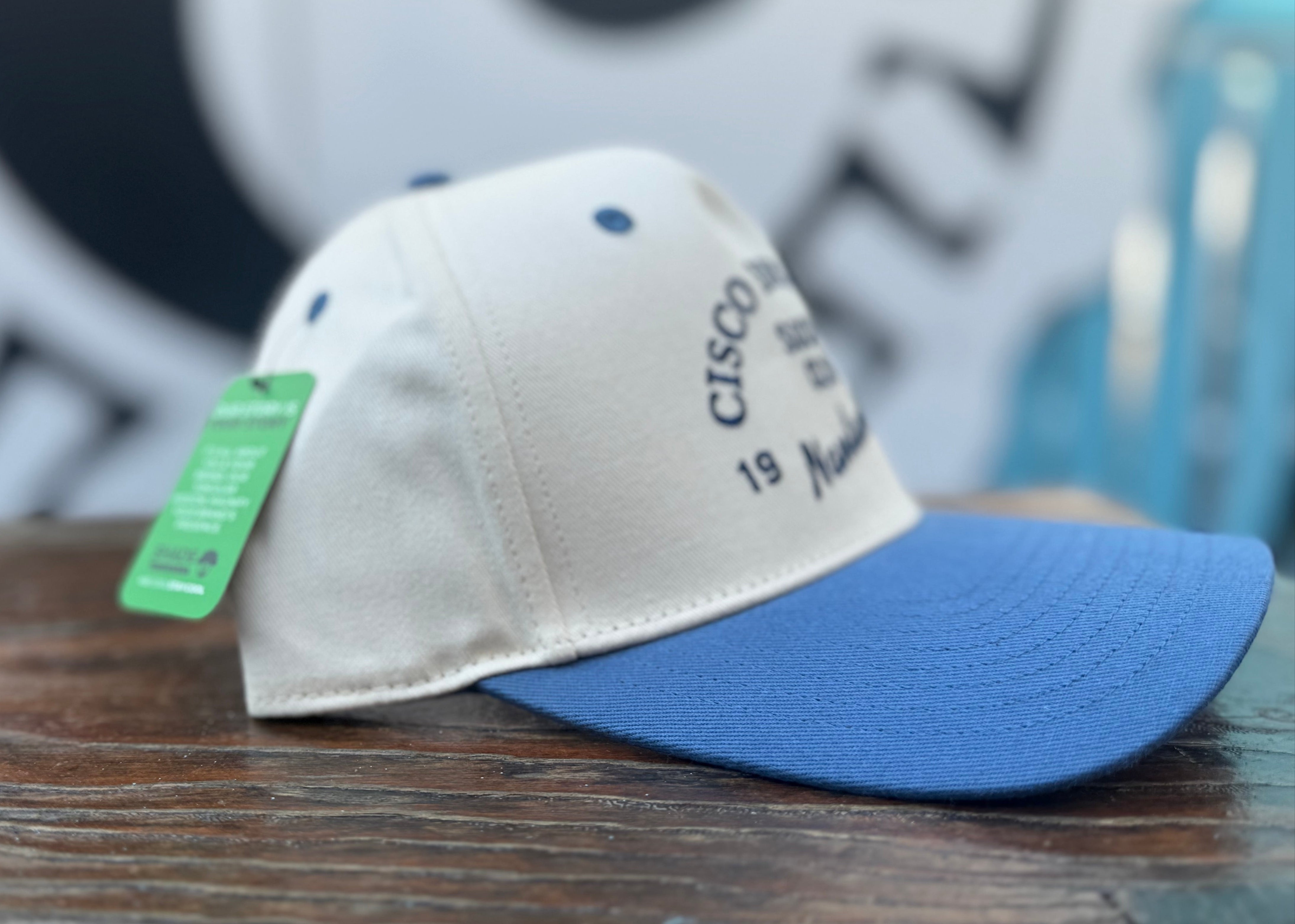 Social Club Hat