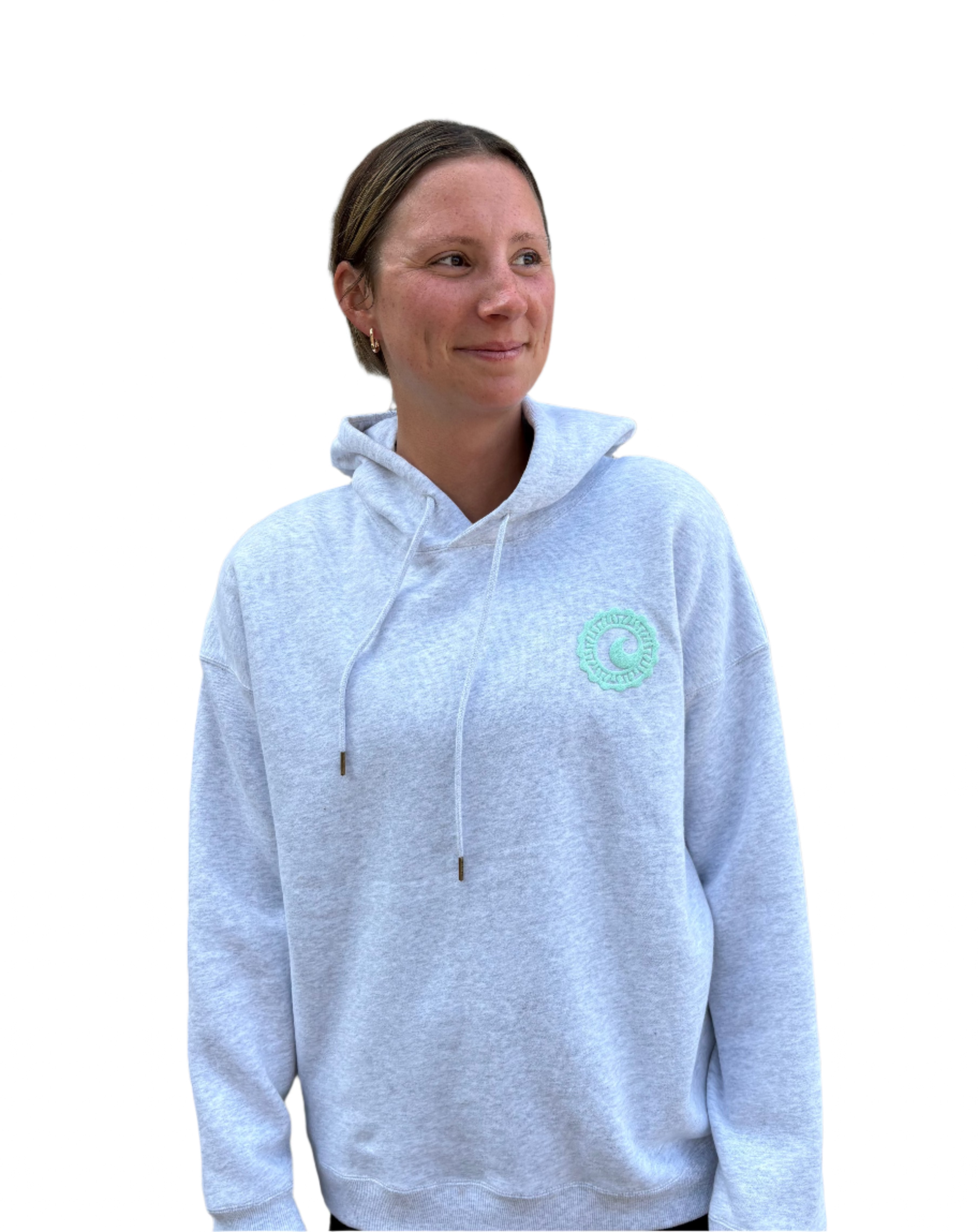 Women's Oversized Hoodie