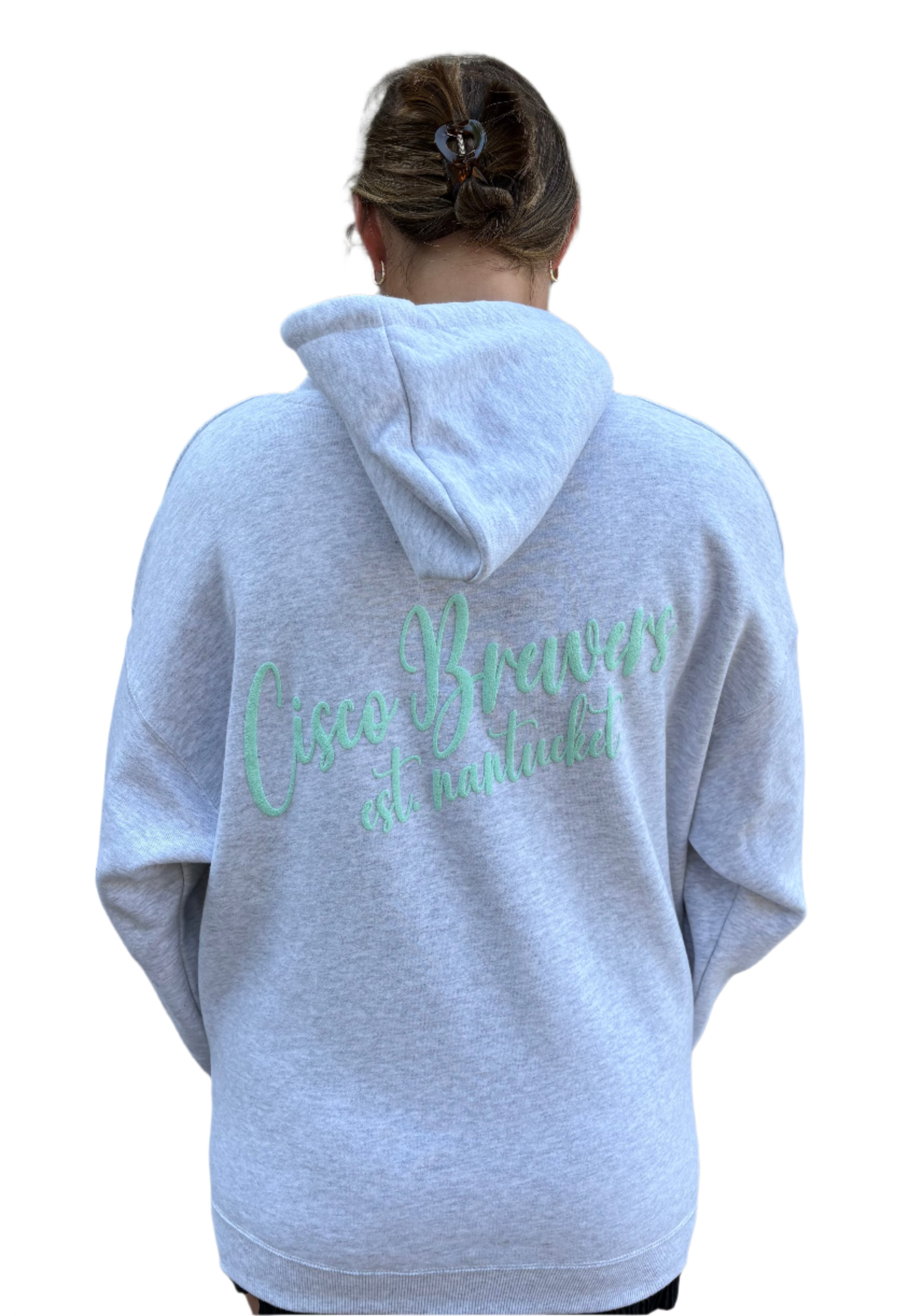 Women's Oversized Hoodie
