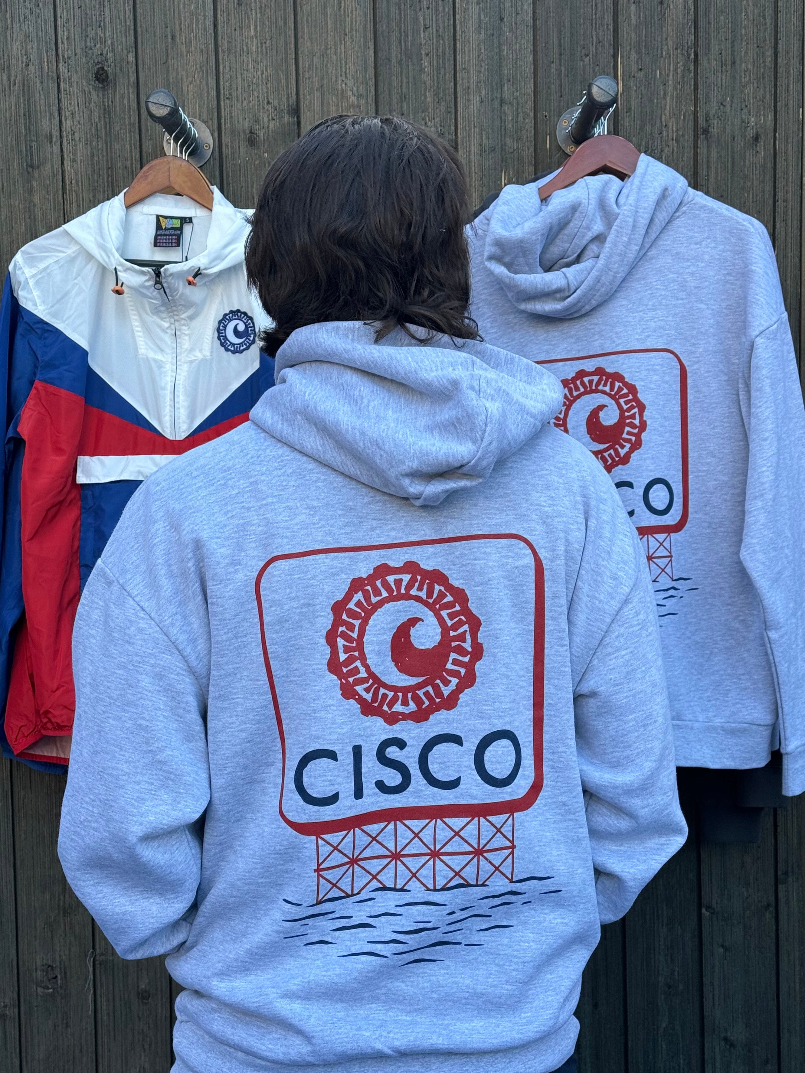 Cisco Fenway Hoodie