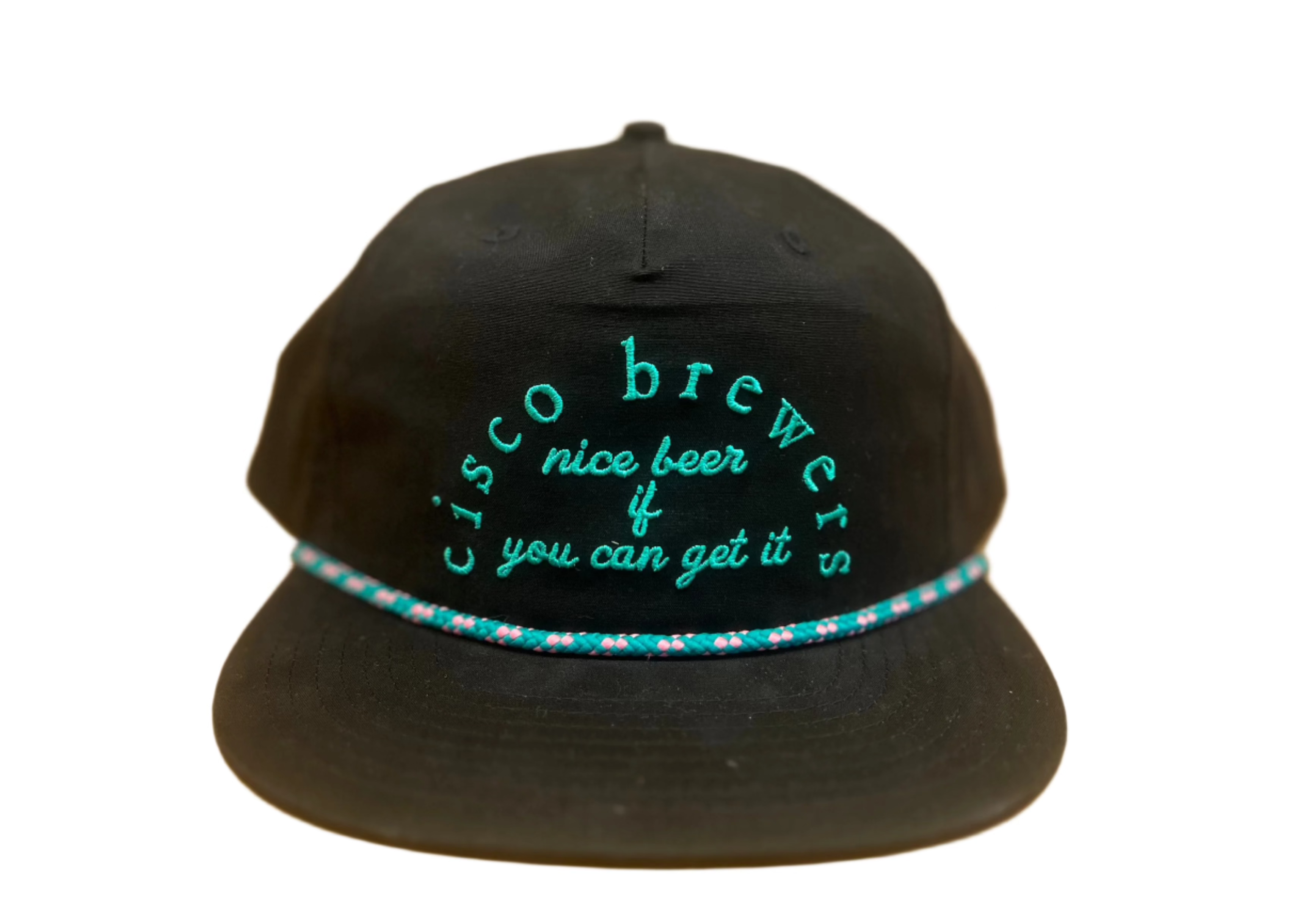Nice Beer Rope Hat