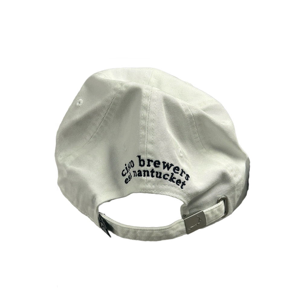 Sankaty Cotton Twill Hat