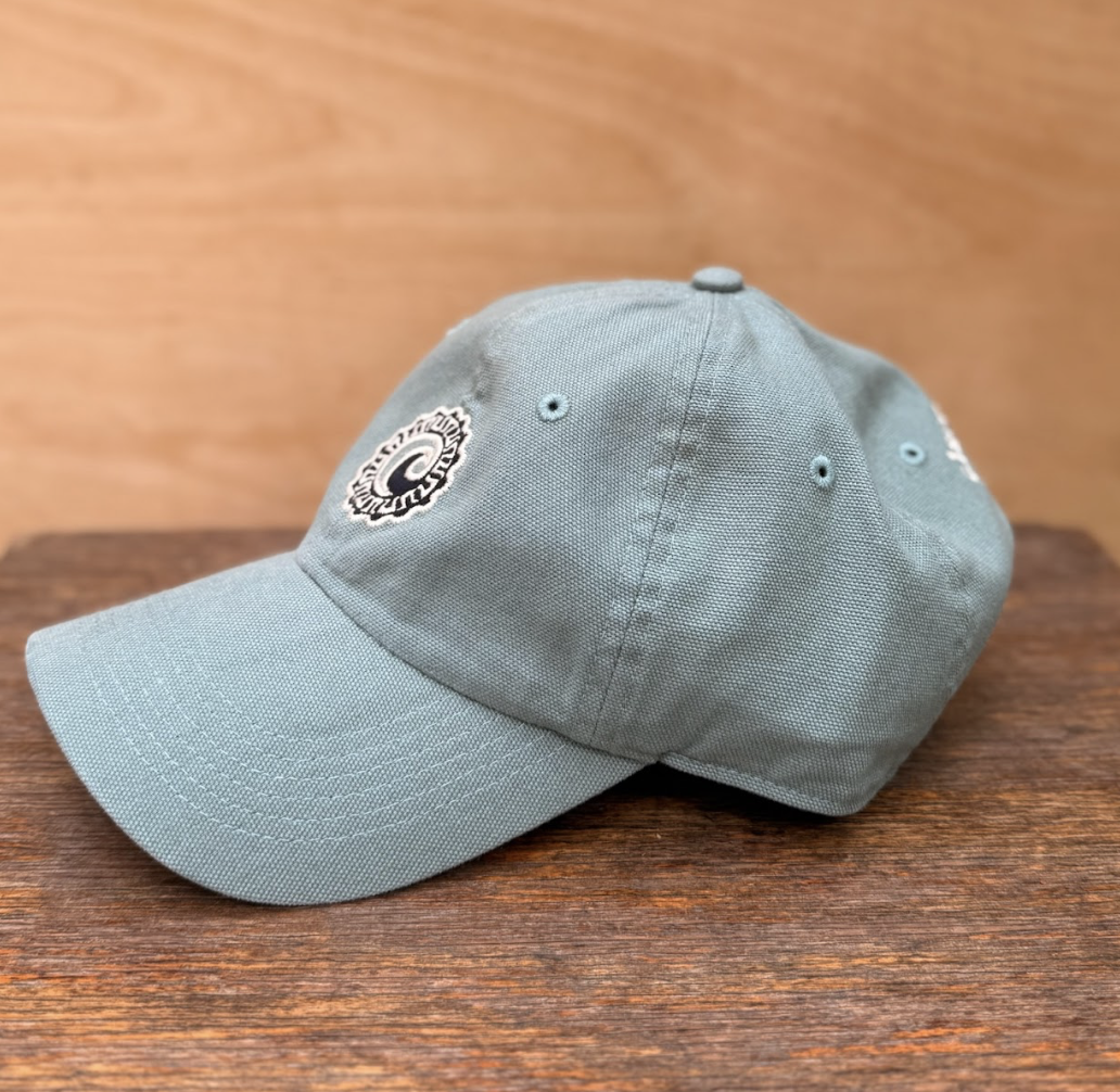 Green Twill Hat