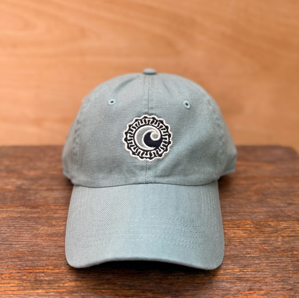 Green Twill Hat