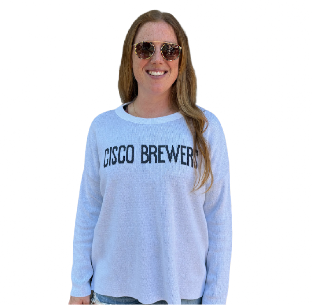 Cisco Logo Icon Sweater
