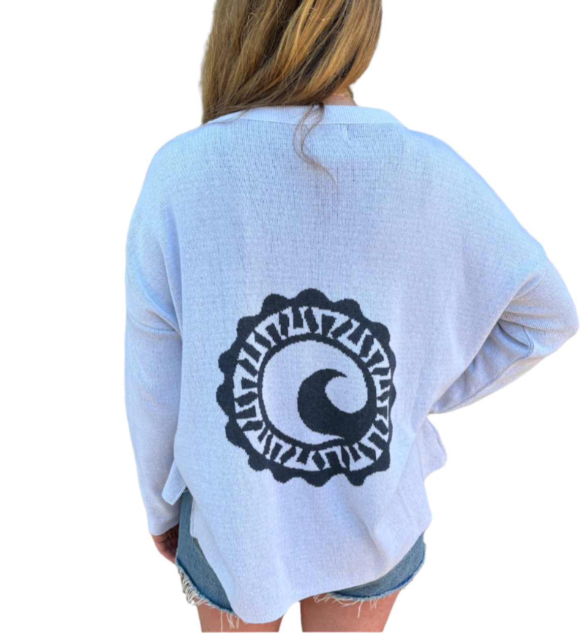 Cisco Logo Icon Sweater