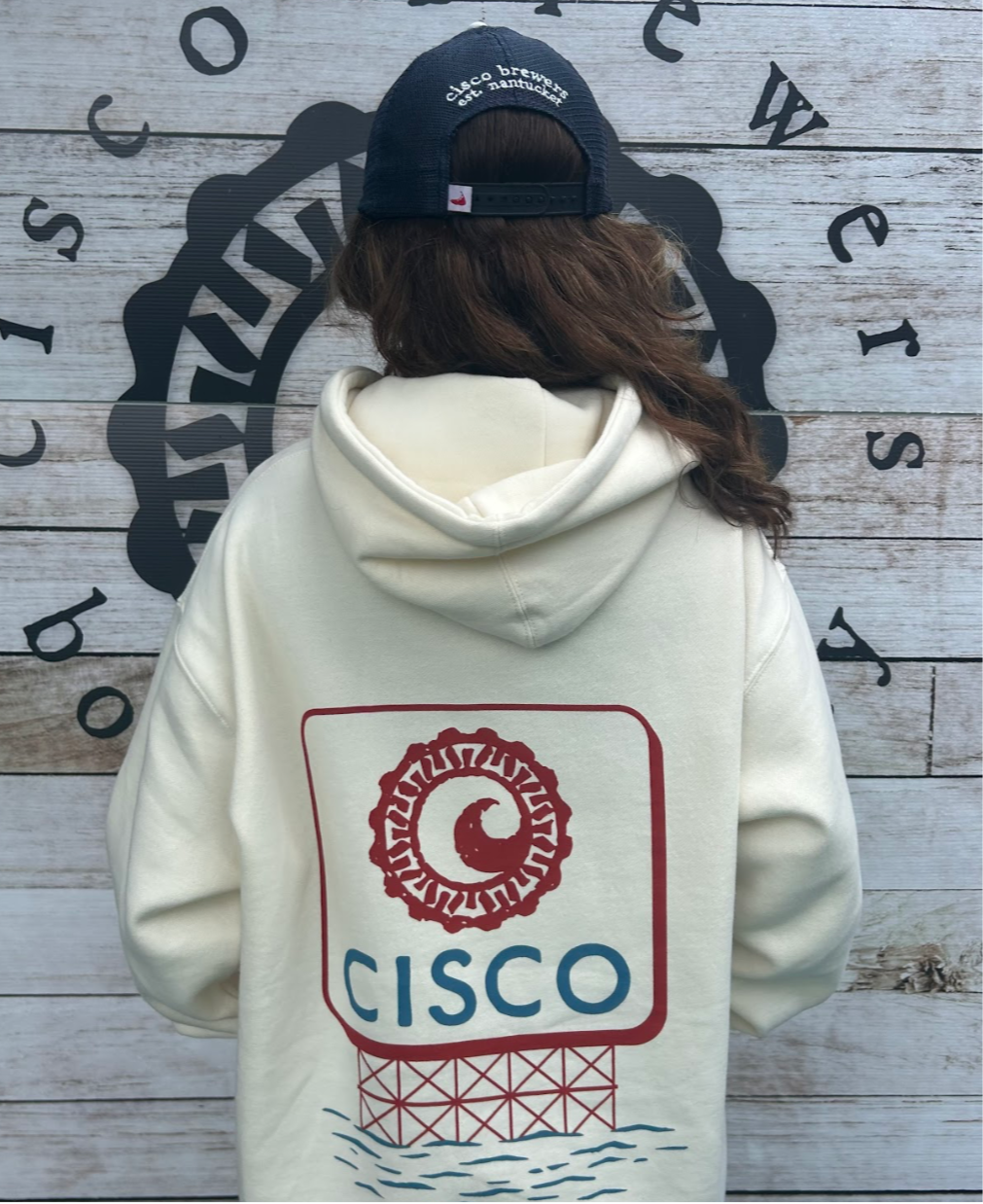 Cisco Fenway Hoodie