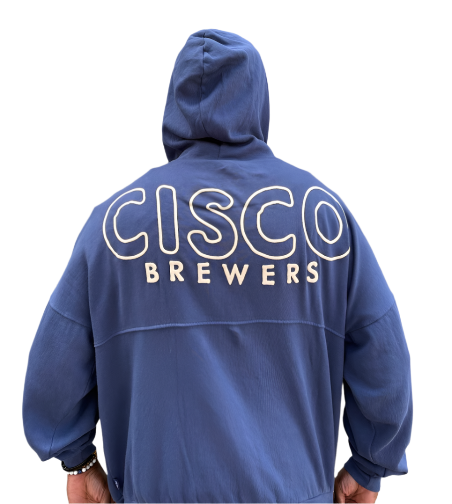 Jersey Hooded Full Zip