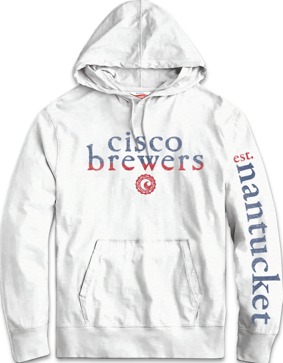 Lightweight Hooded Pullover