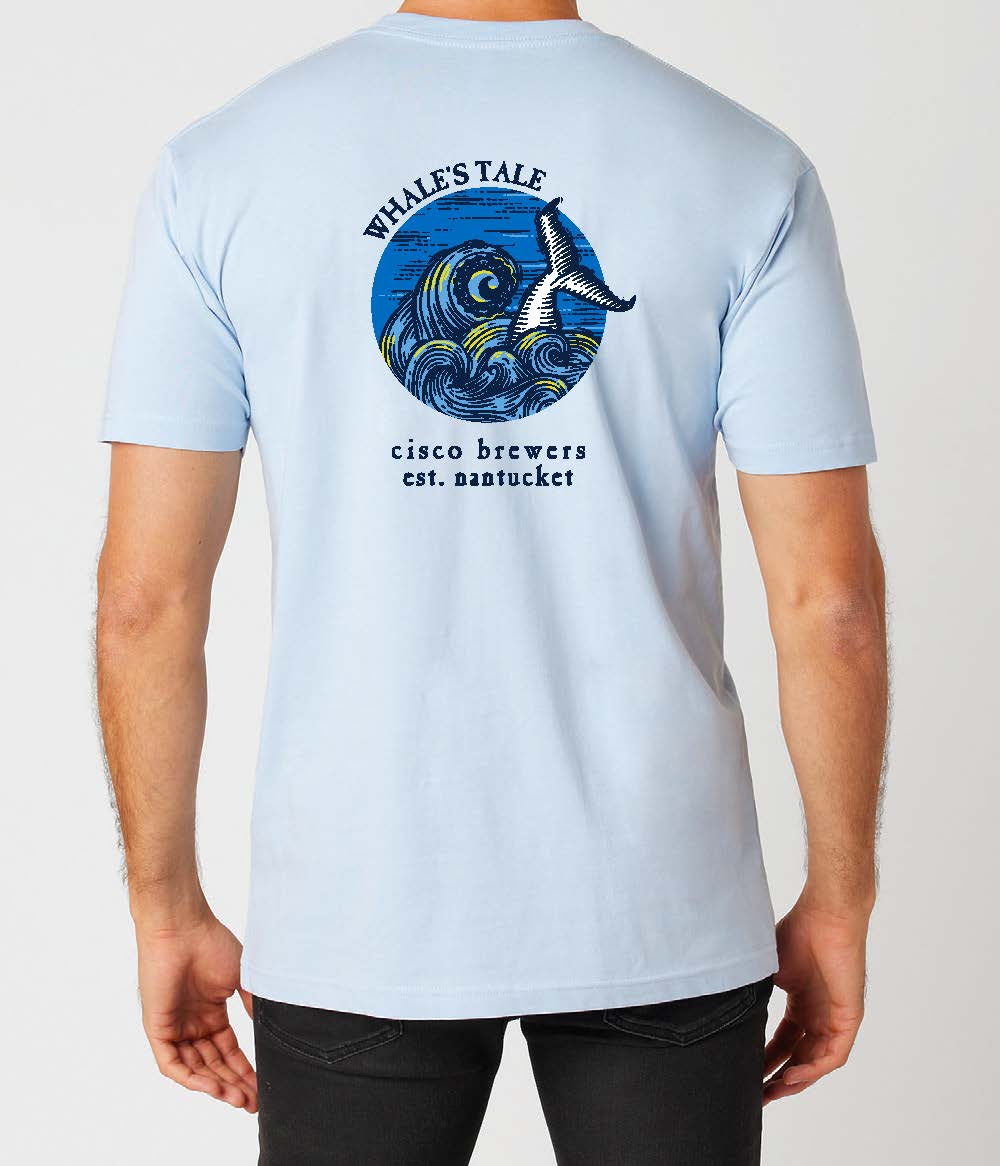 Whales Tale T-Shirt