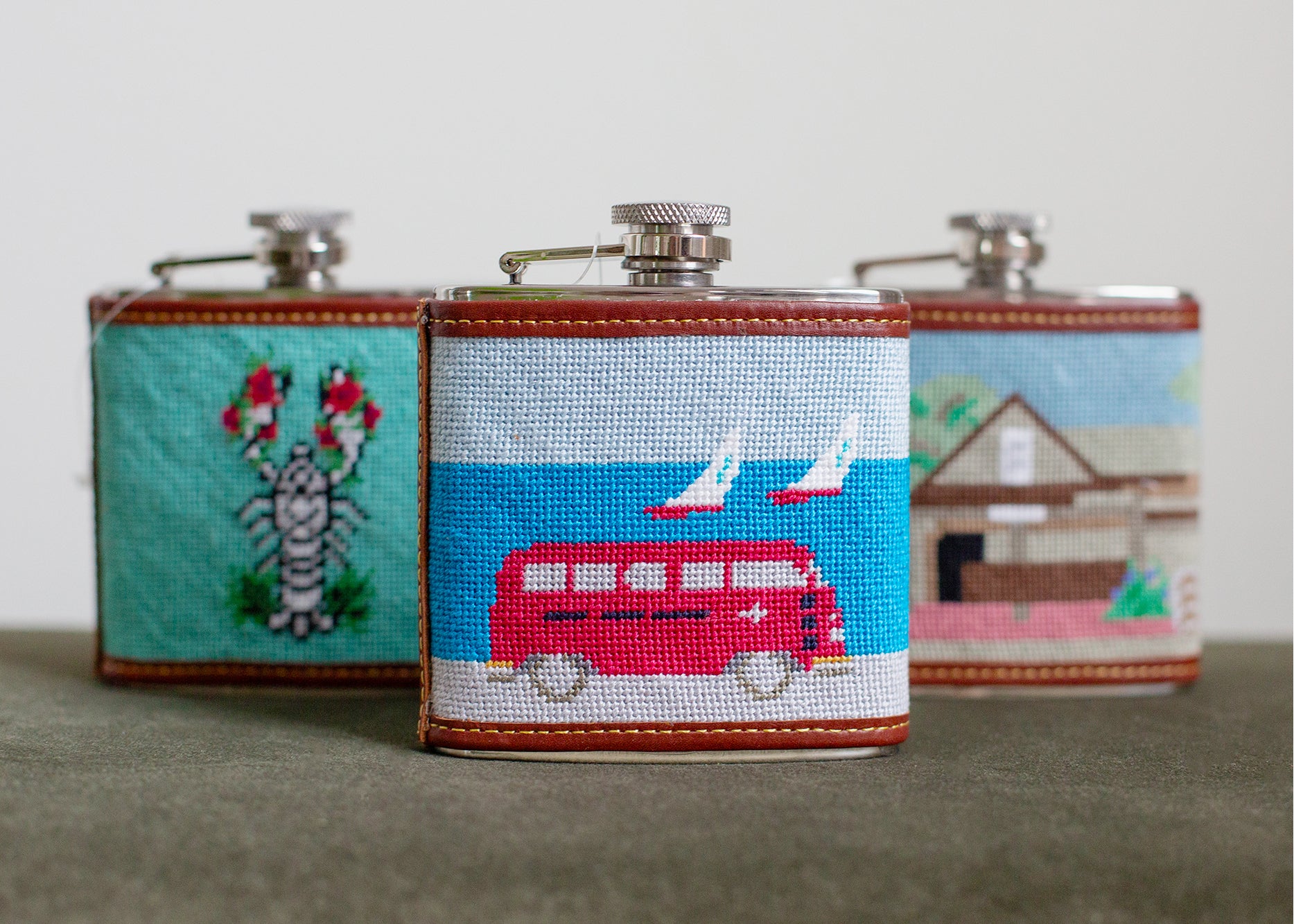 Harding Lane Flask