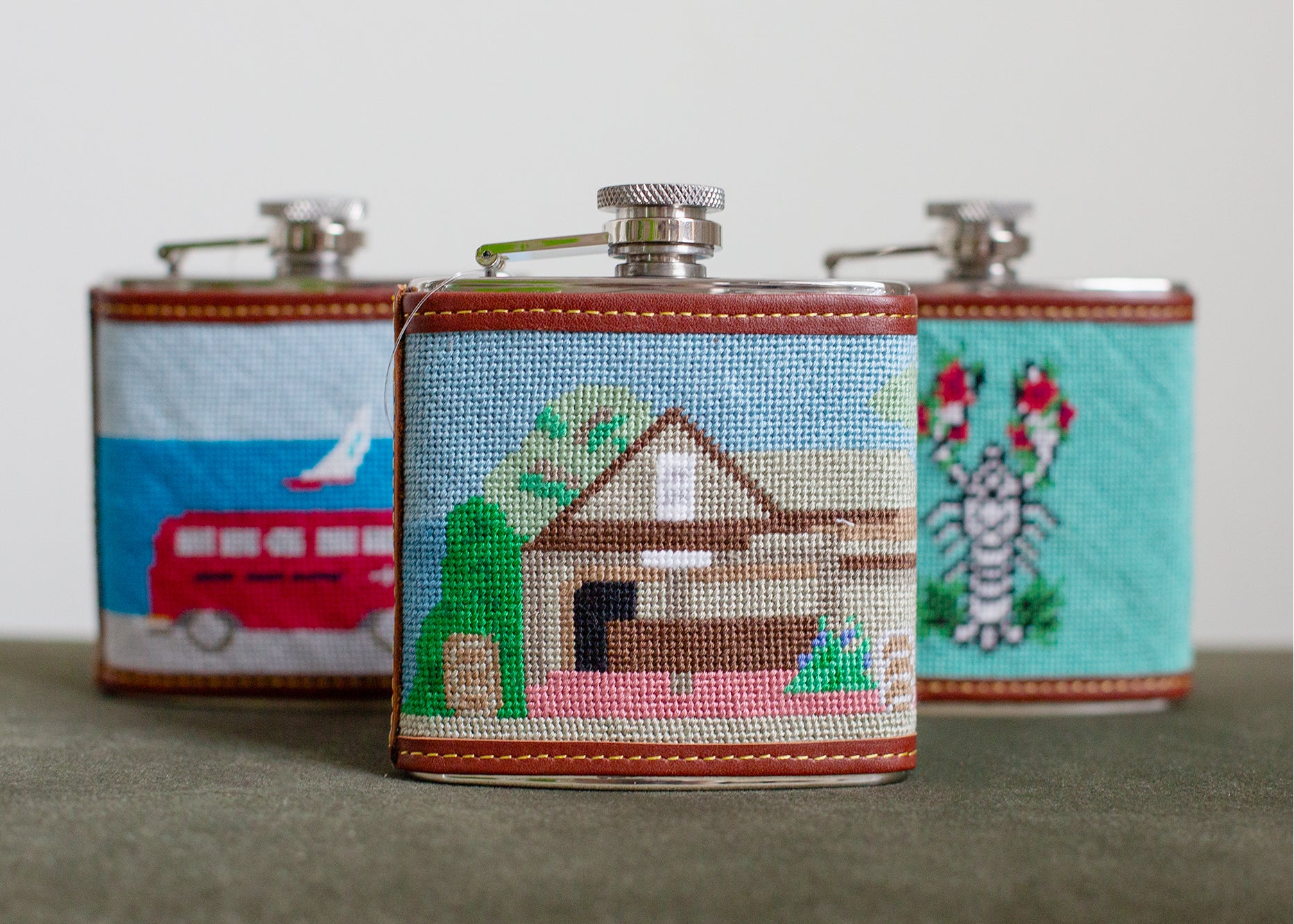 Harding Lane Flask