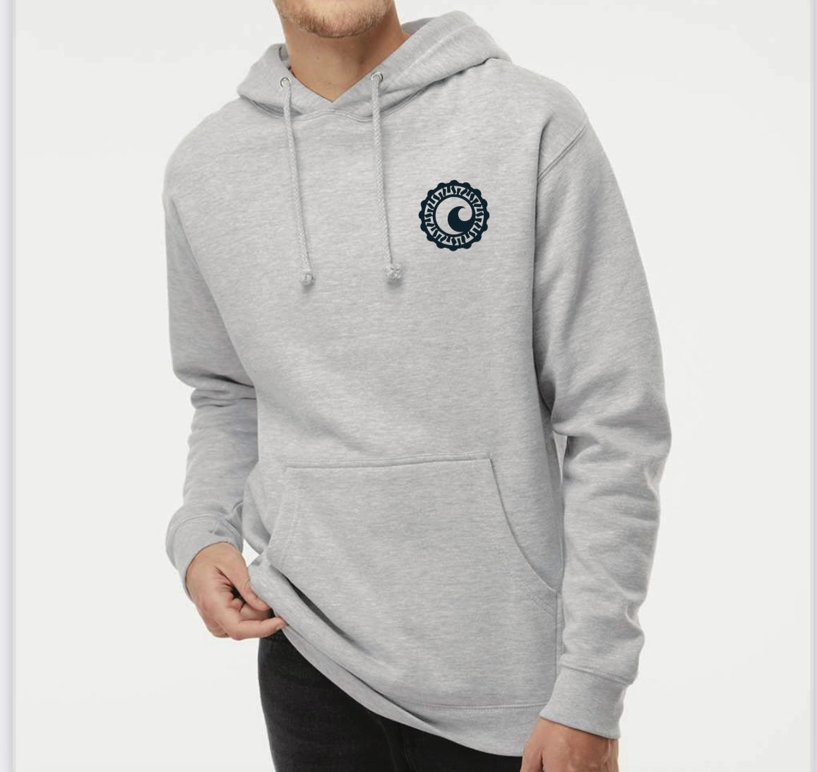 Shark Tracker Hooded Sweatshirt – Cisco Brewers