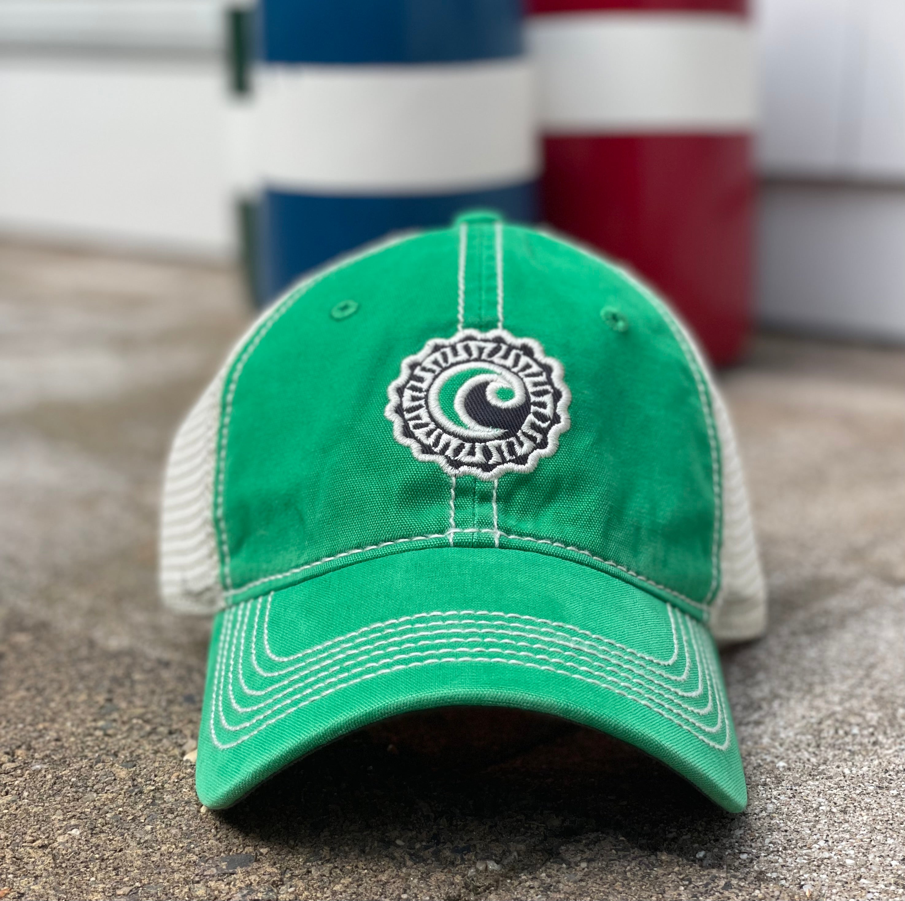 Relaxed Fit Trucker Hat