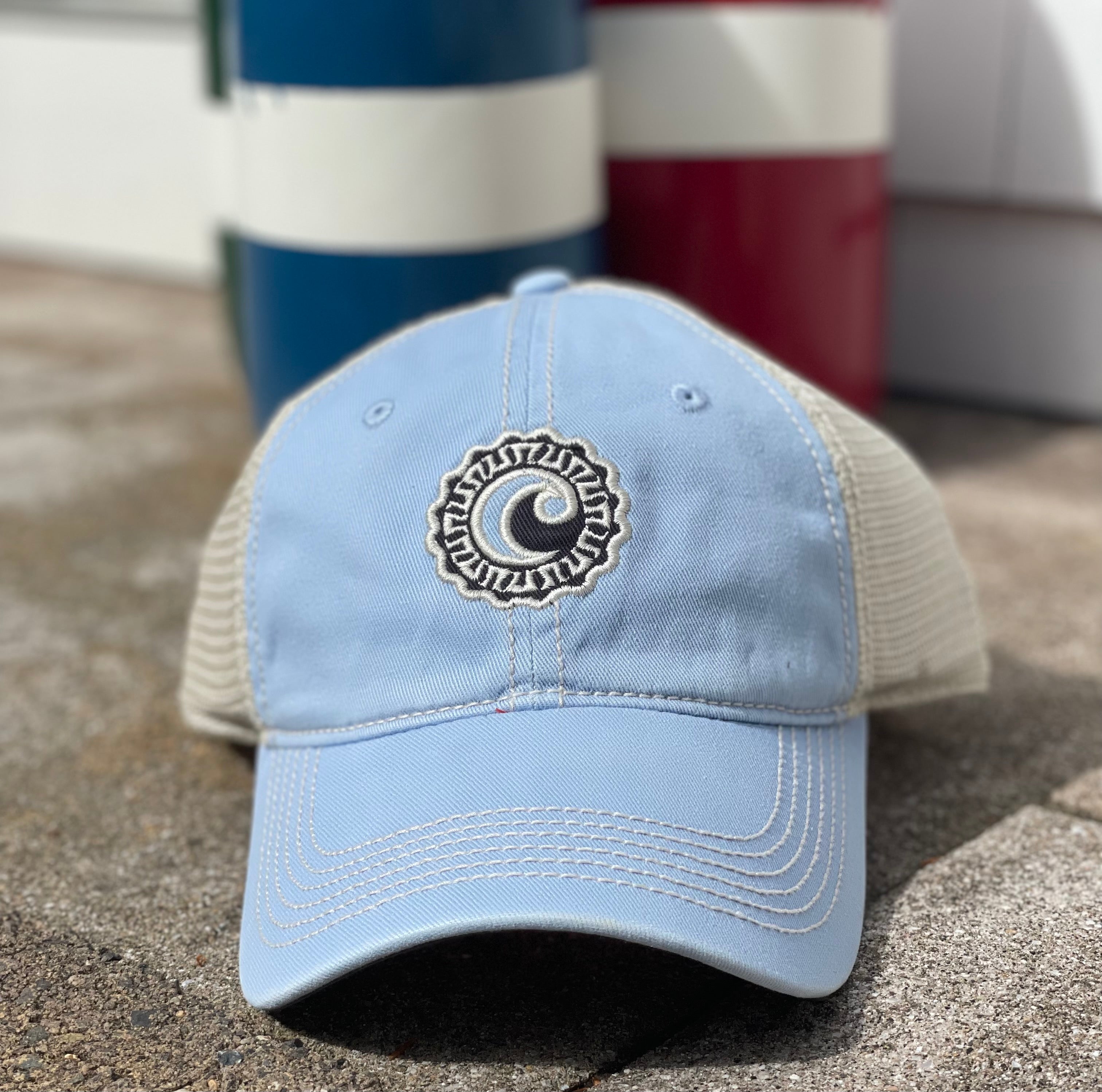 Relaxed Fit Trucker Hat