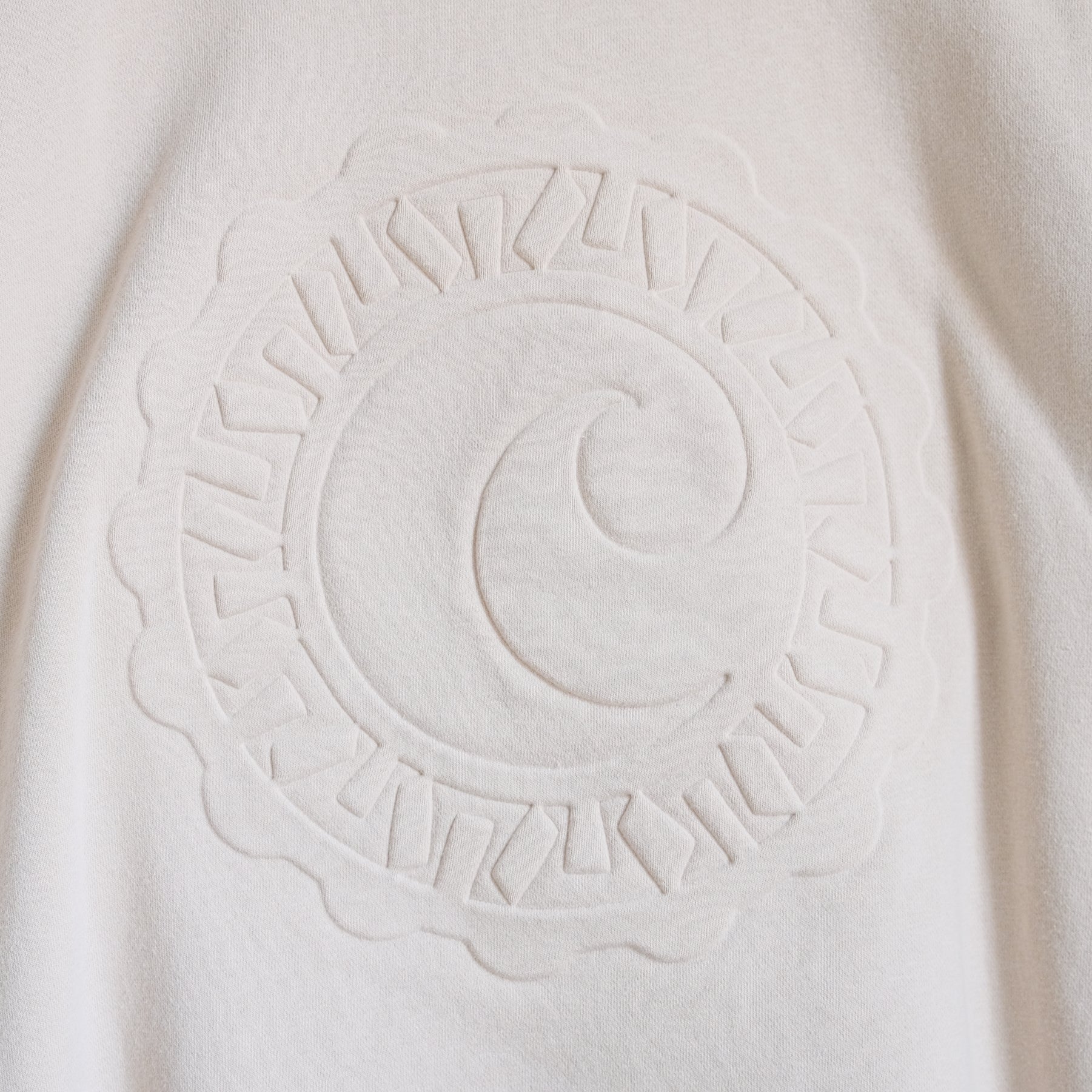 Pressed Cisco Logo Sweatshirt