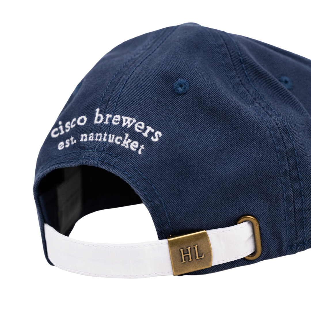 Harding Lane Blue Ombre Hat