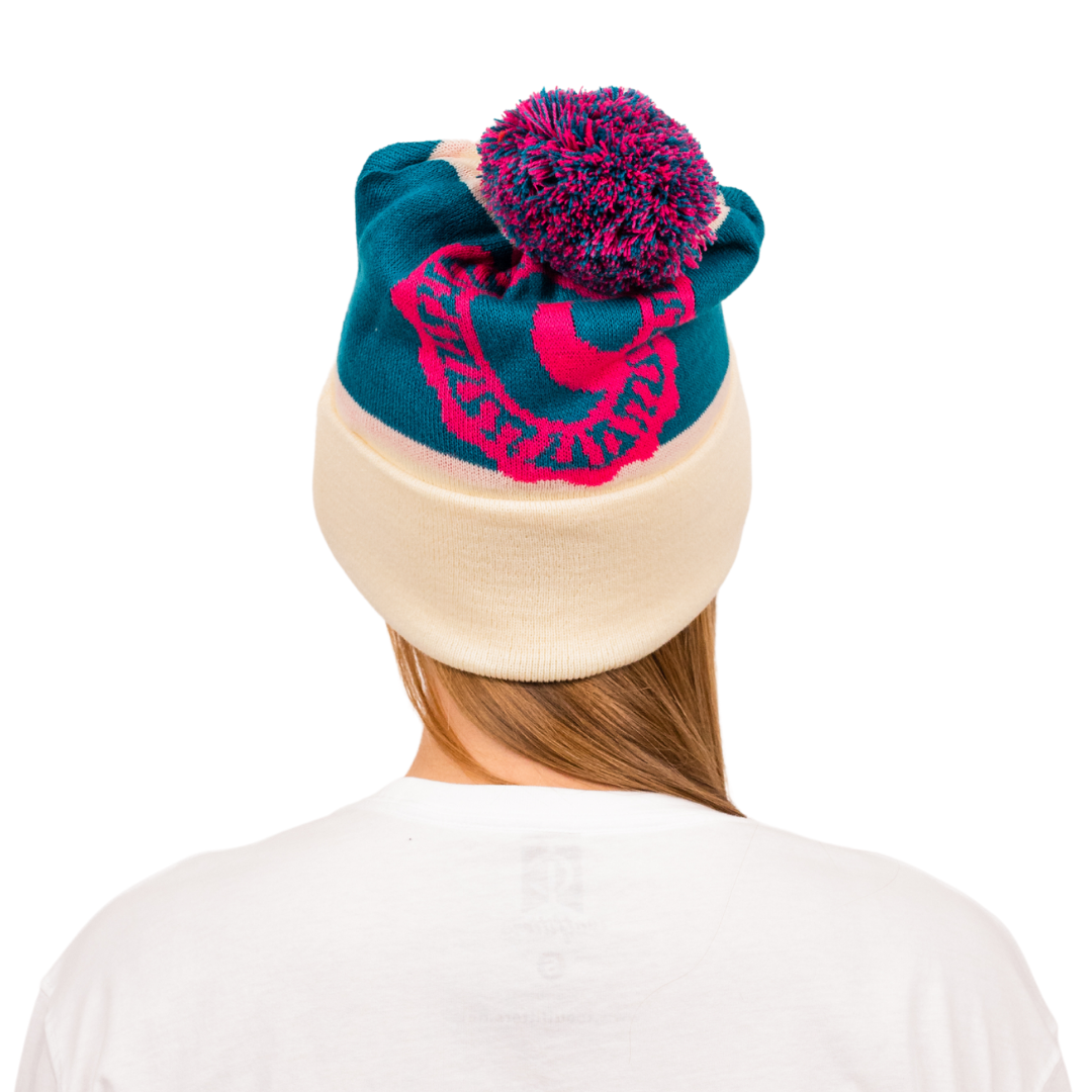 Winter Pom Beanie