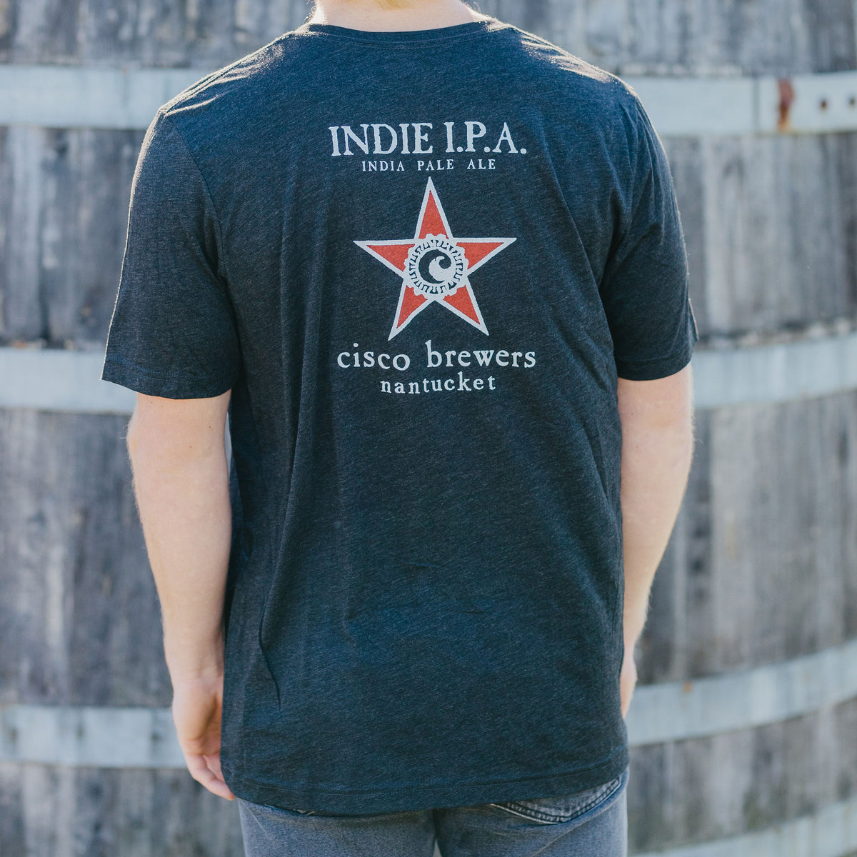 Indie IPA Triblend Unisex SS T-Shirt – Cisco Brewers