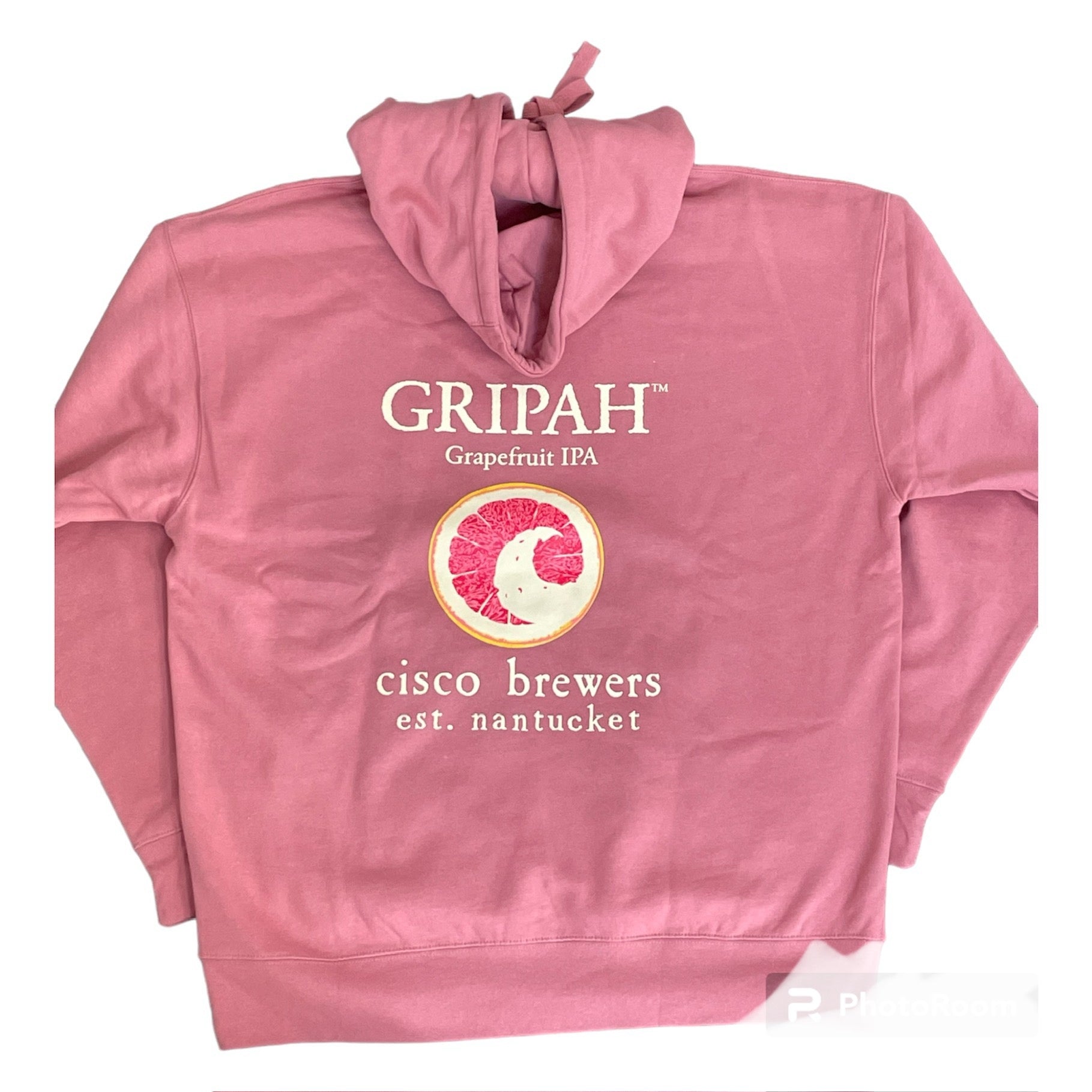 Gripah Pullover Hooded Sweatshirt