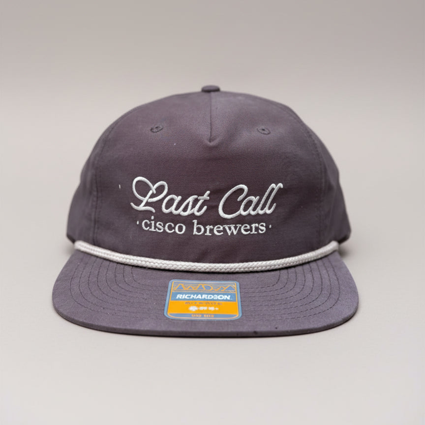 Last Call Hat