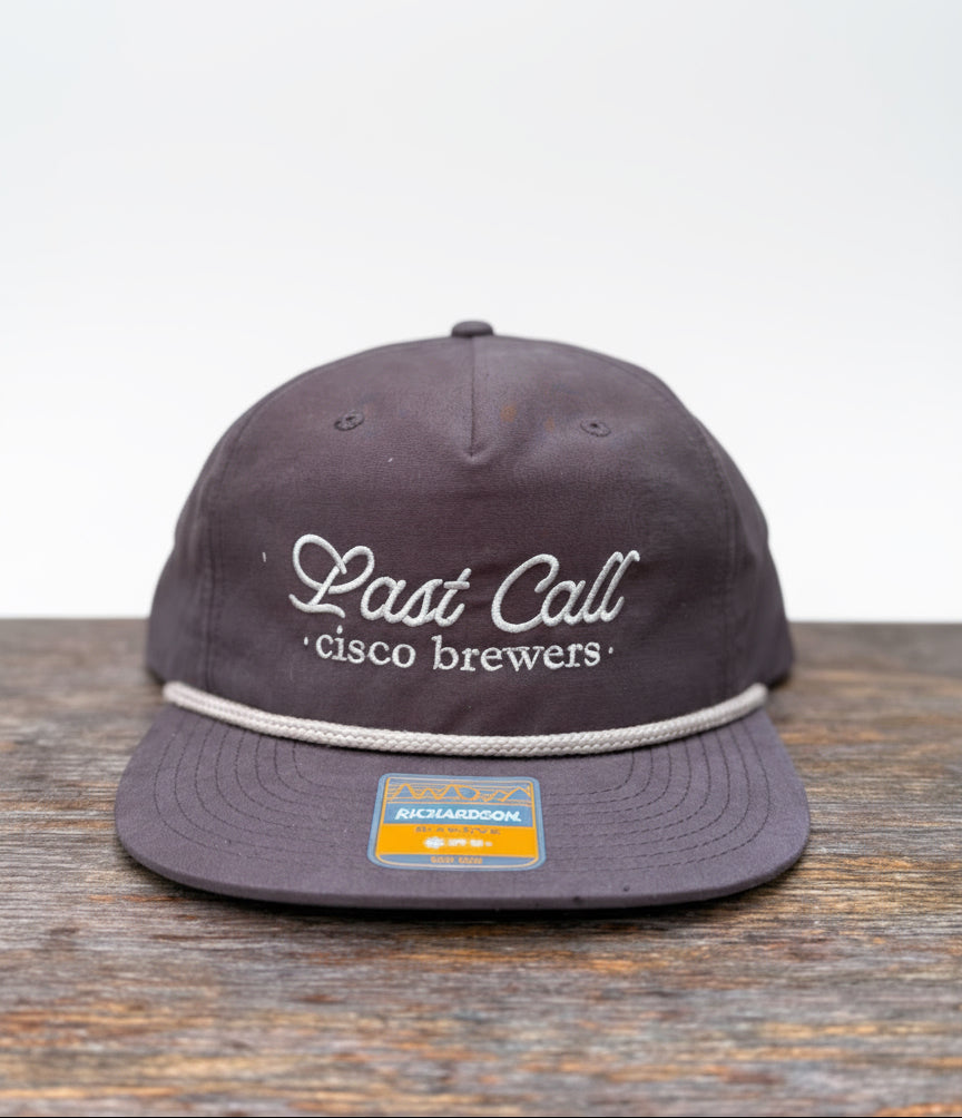 Last Call Hat