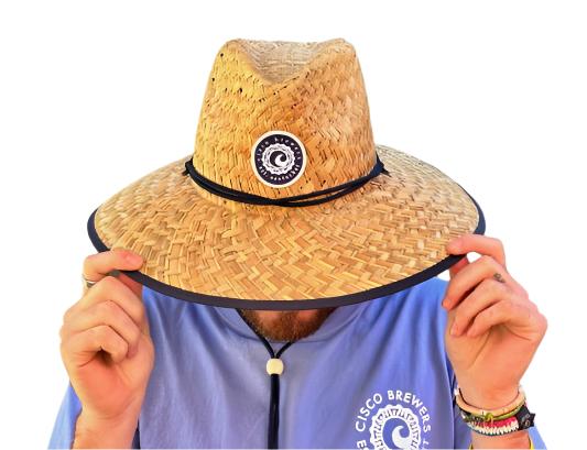 Straw Sun Hat