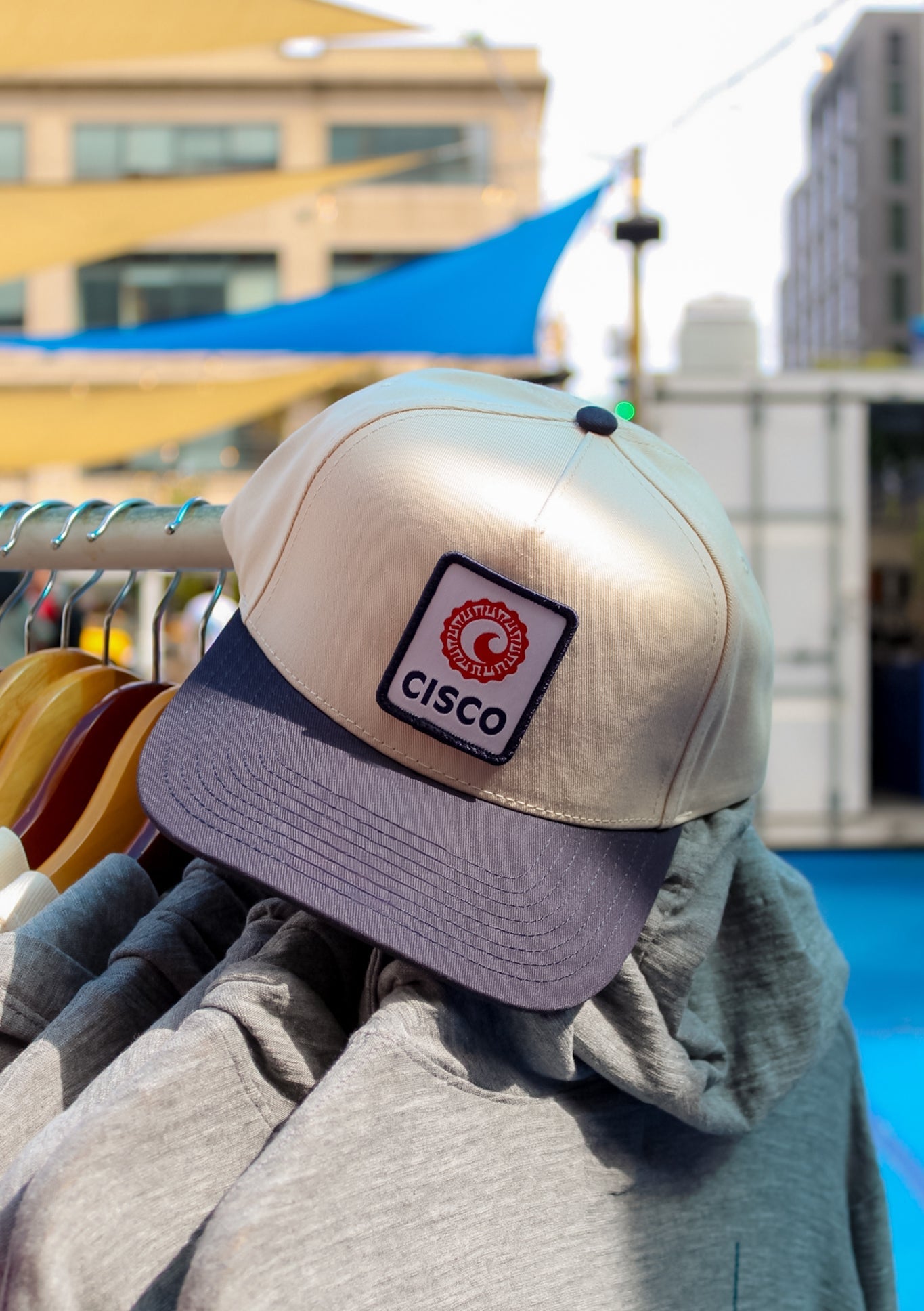 Cisco Fenway Sign Hat