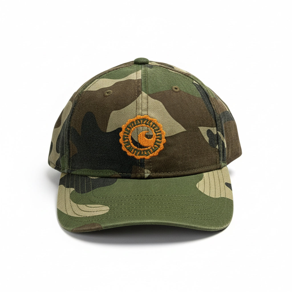 Cisco Brewers Harding Lane Camo Hat