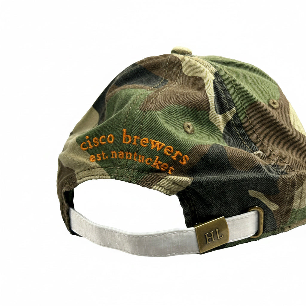 Cisco Brewers Harding Lane Camo Hat