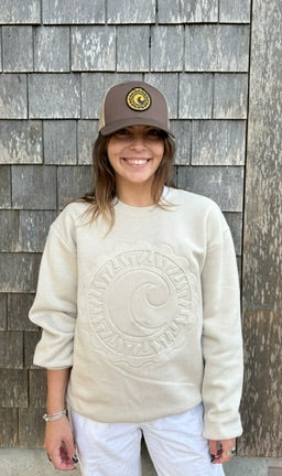 Pressed Cisco Logo Sweatshirt