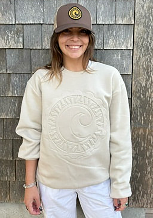 Pressed Cisco Logo Sweatshirt