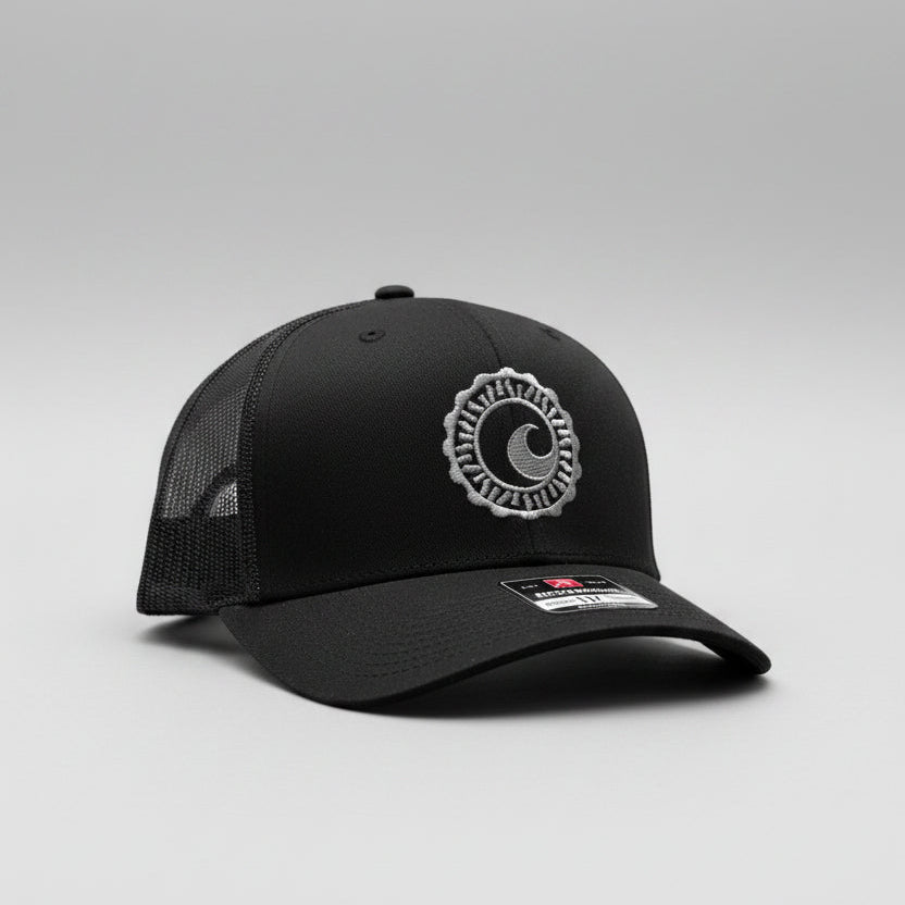 Embroidered Cisco Logo Trucker Hats