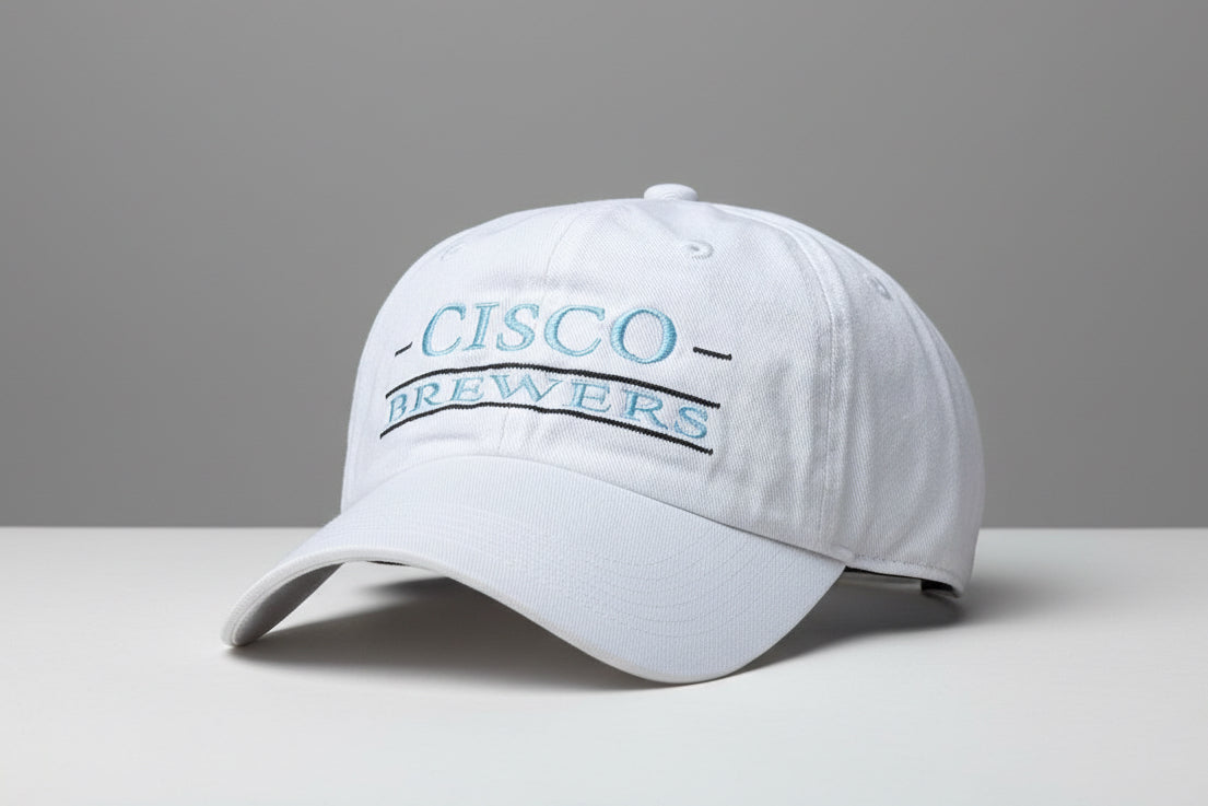 Collegiate Text Dad Hat