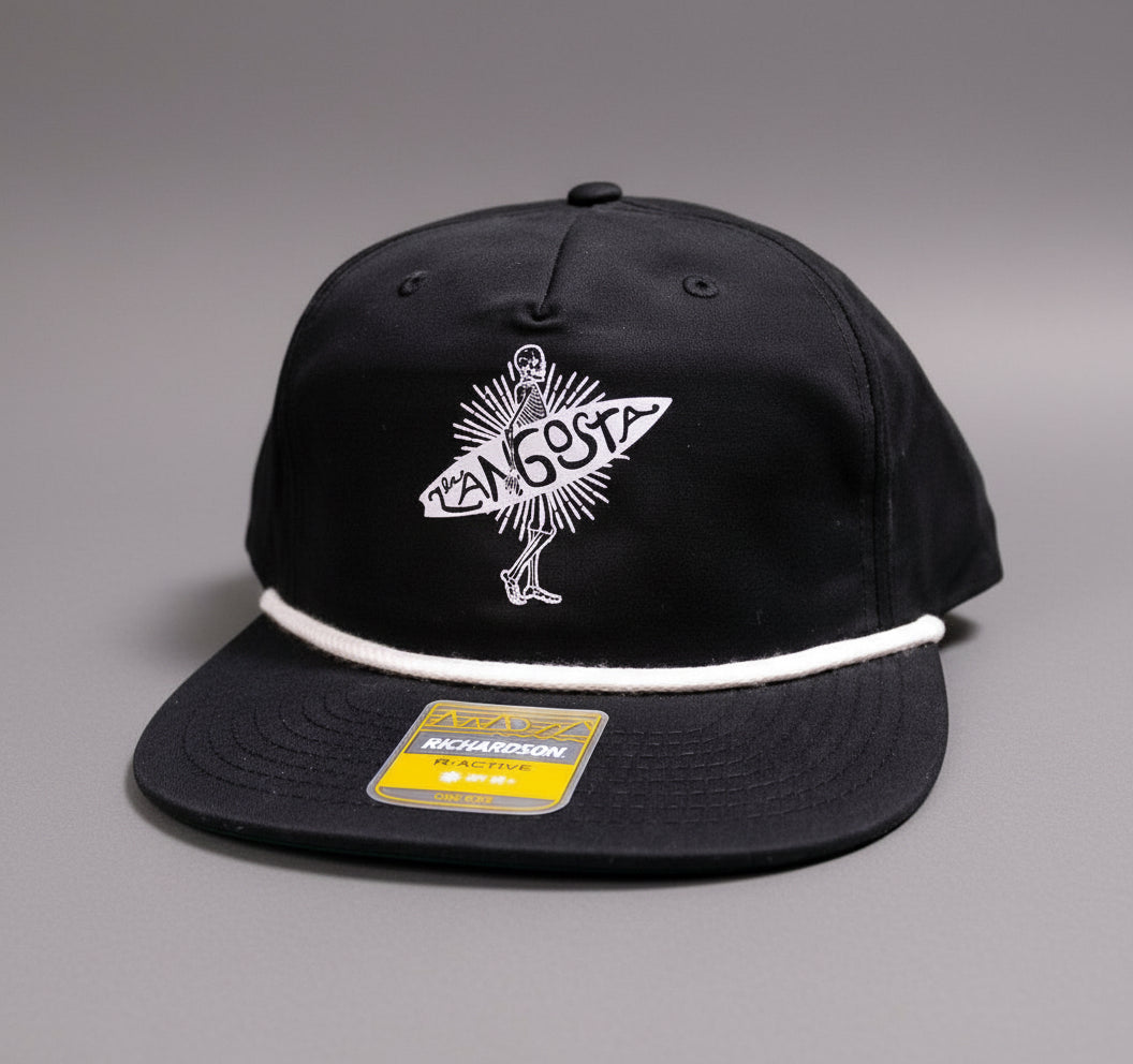 Langosta Skeleton Rope Hat – Cisco Brewers