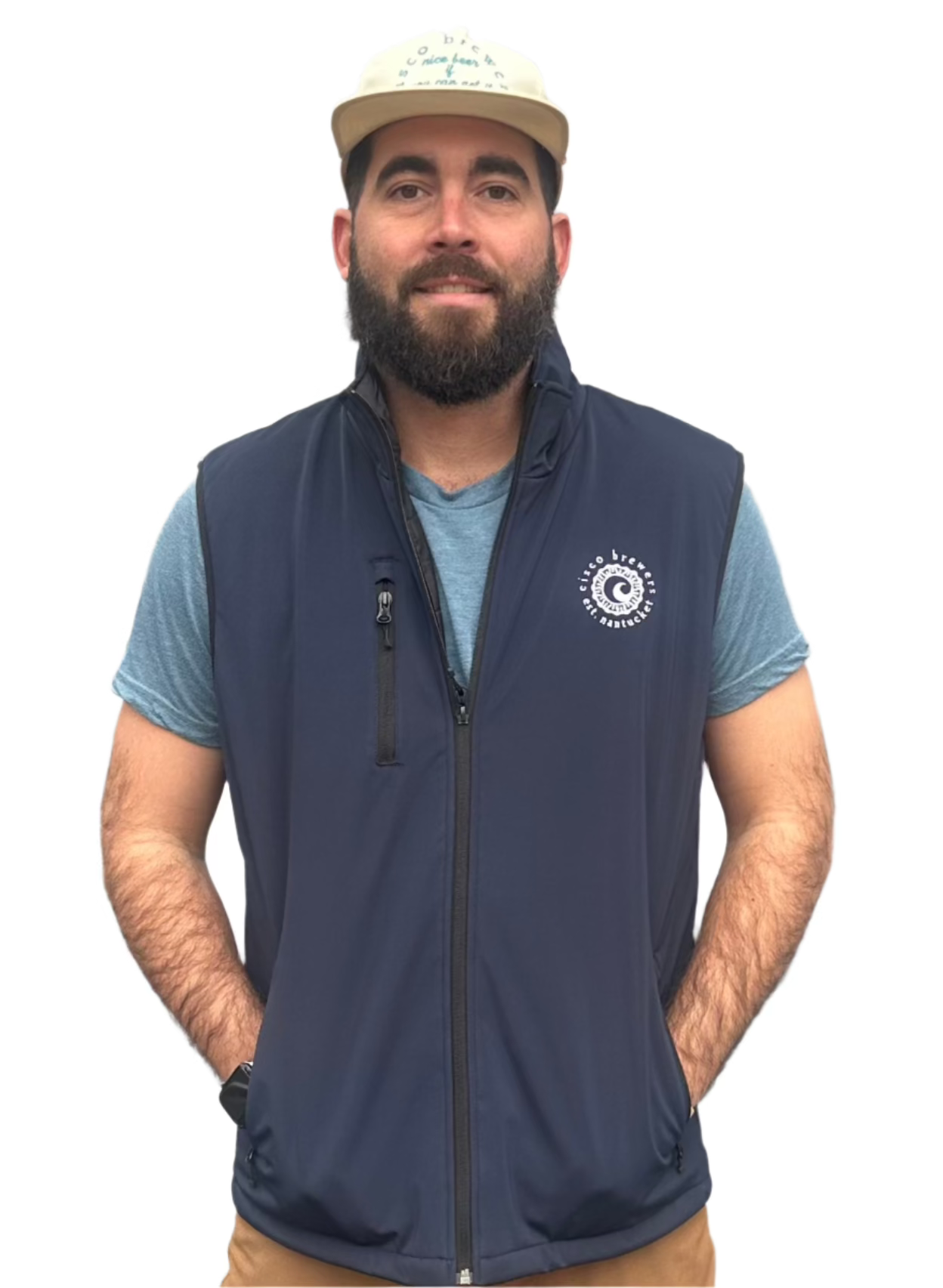 Insulated Softshell Vest