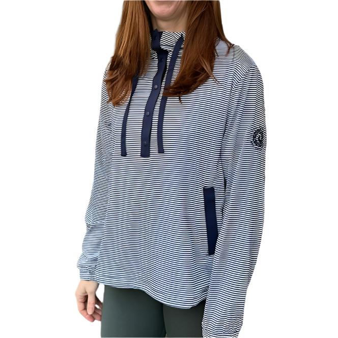 Southern Tide Women's Skip Stripe Pullover