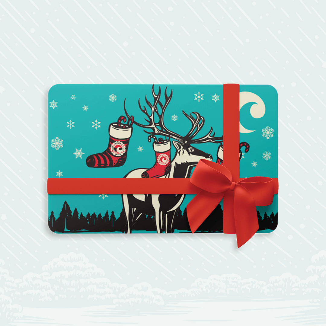 Cisco Brewers LOCATION Gift Card