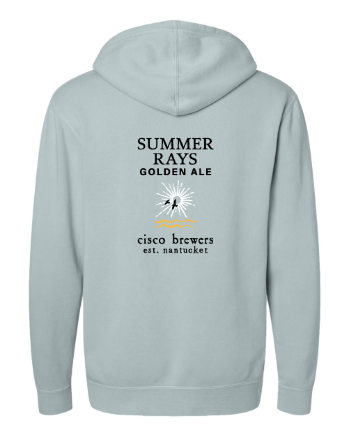 Summer Rays Hooded Sweatshirt