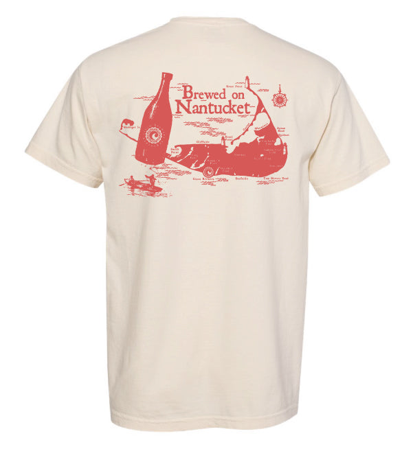 Brewed on Nantucket T-Shirt