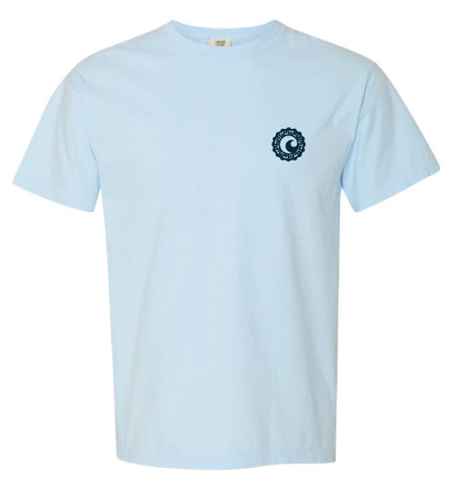 Shark Tracker Unisex SS T-Shirt