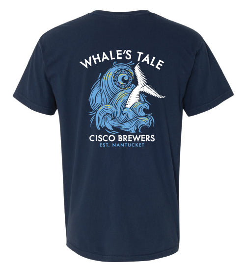 Whale's Tale Pale Ale T-Shirt