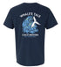 Whales Tale Pale Ale Unisex SS T-Shirt