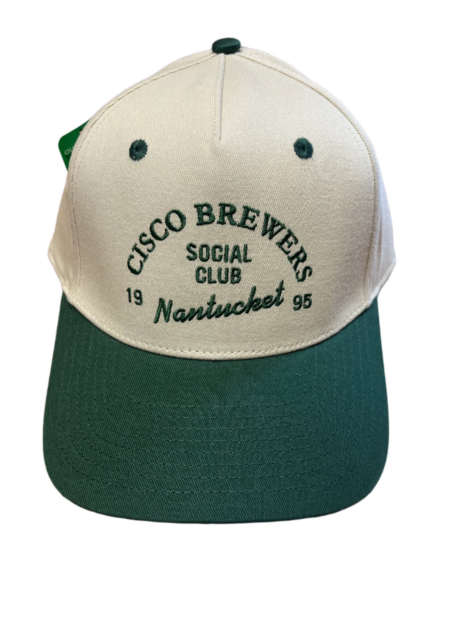 Social Club 5-Panel Hat